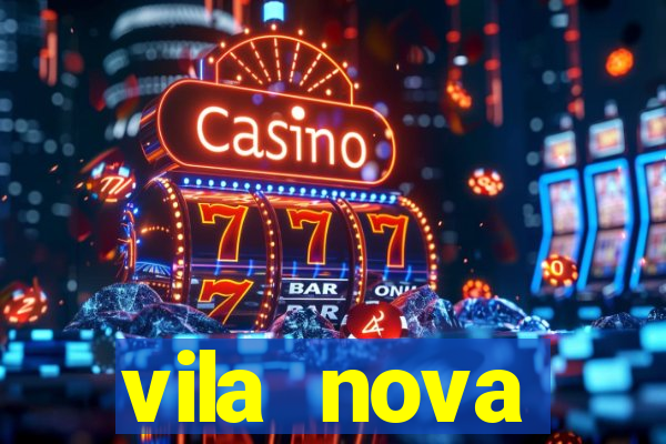 vila nova cachoeirinha é perigoso